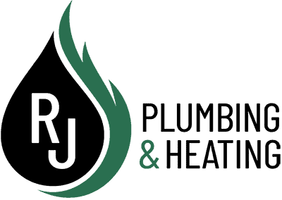 RJ Plumbing & Heating logo