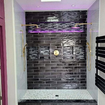Plumbing for remodels
