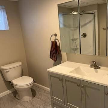 Plumbing repairs and service calls