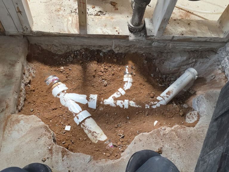 Update pipe layout